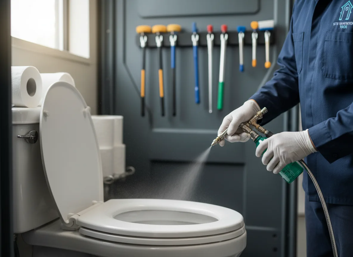 Why choose Construction Site Porta Potty Rental in Mount Summit, IN